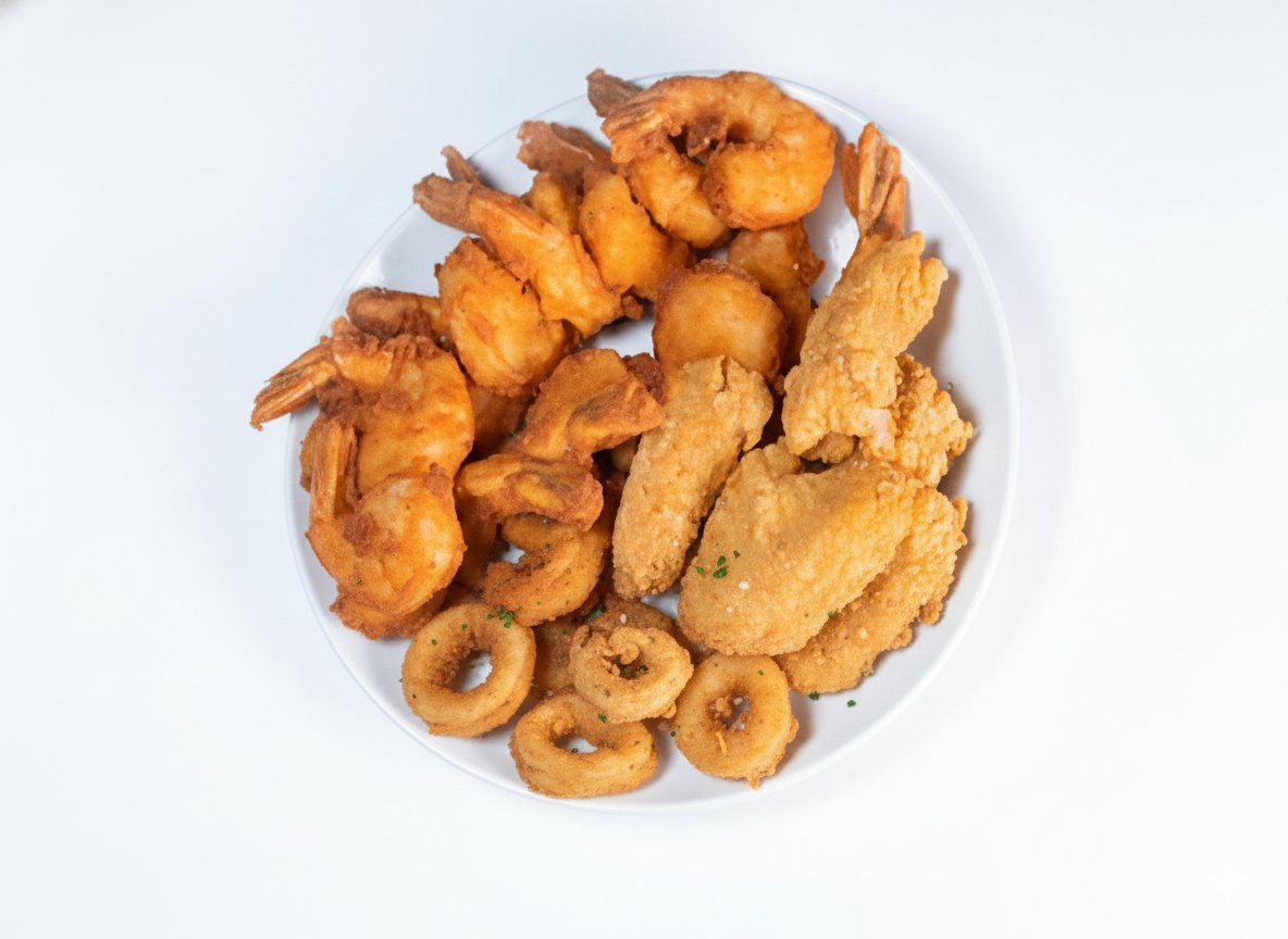 Combo Dinner