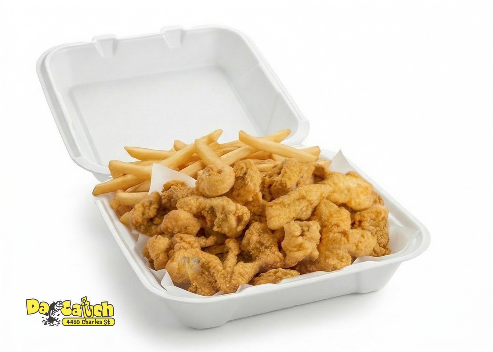 Da Catch Charles St — Order Online in Rockford