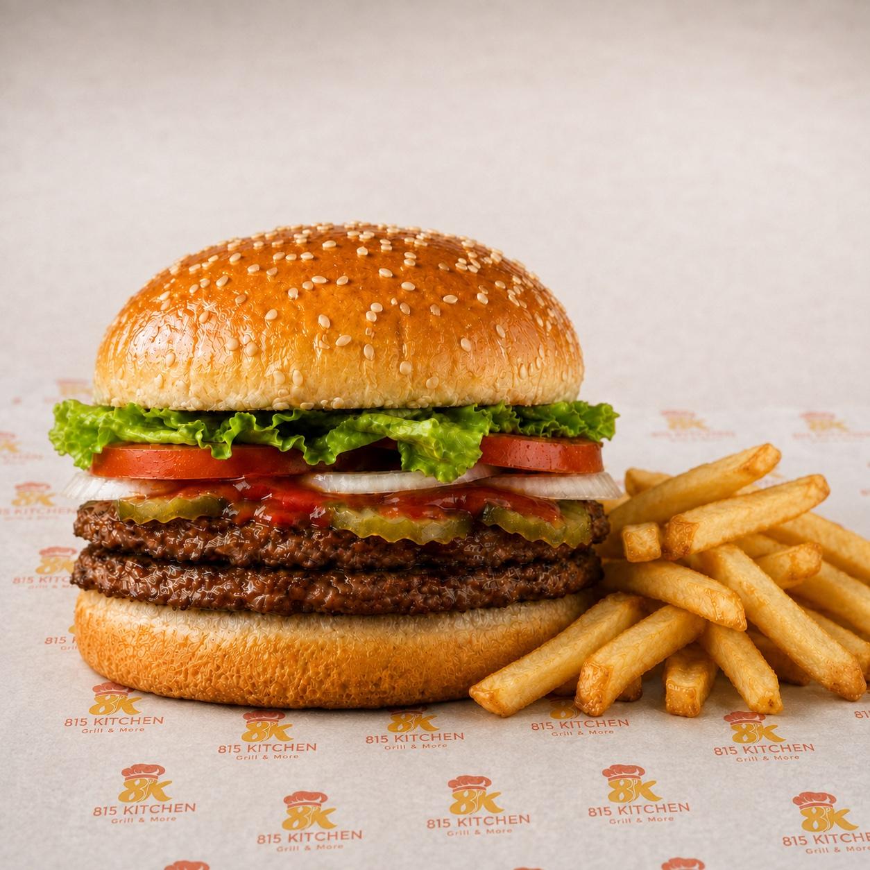 Hamburger