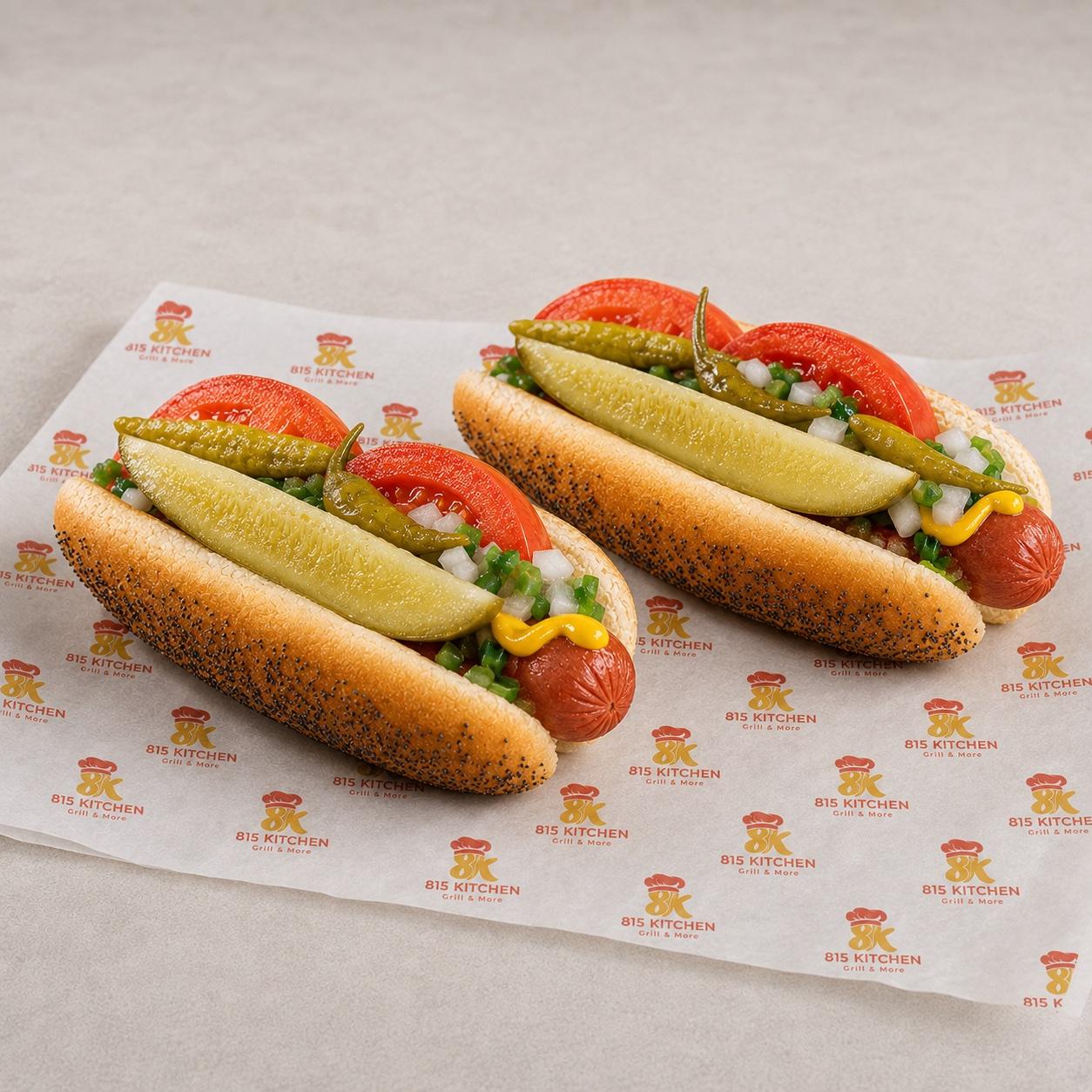 2 Hot Dog