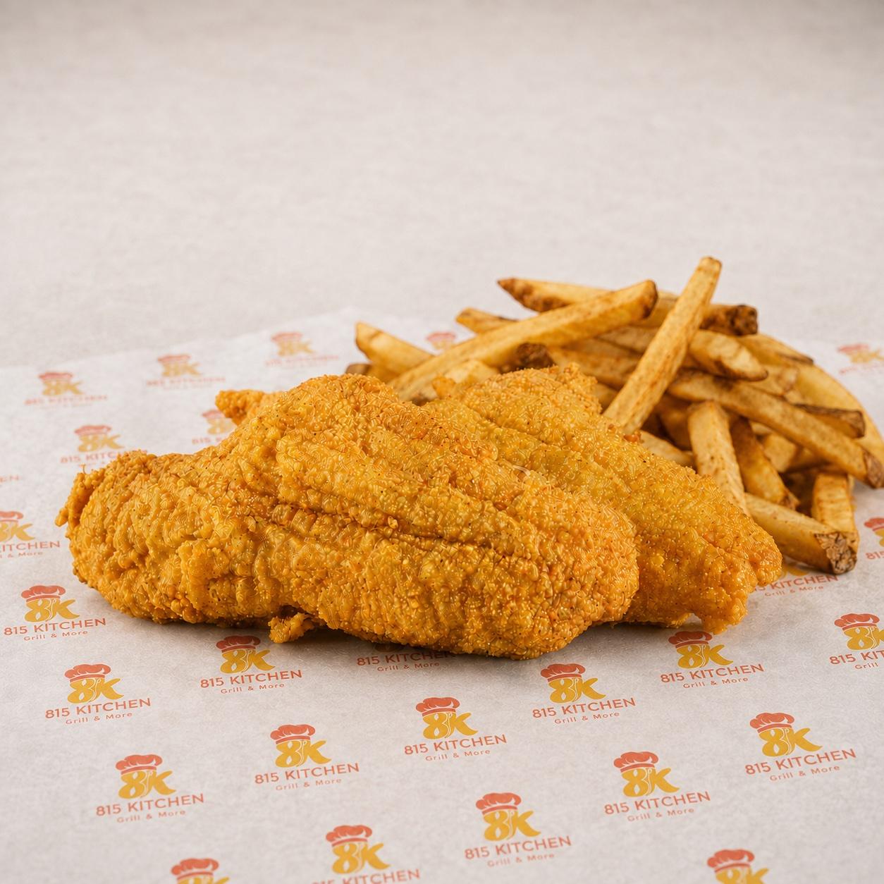 Catfish Fillets