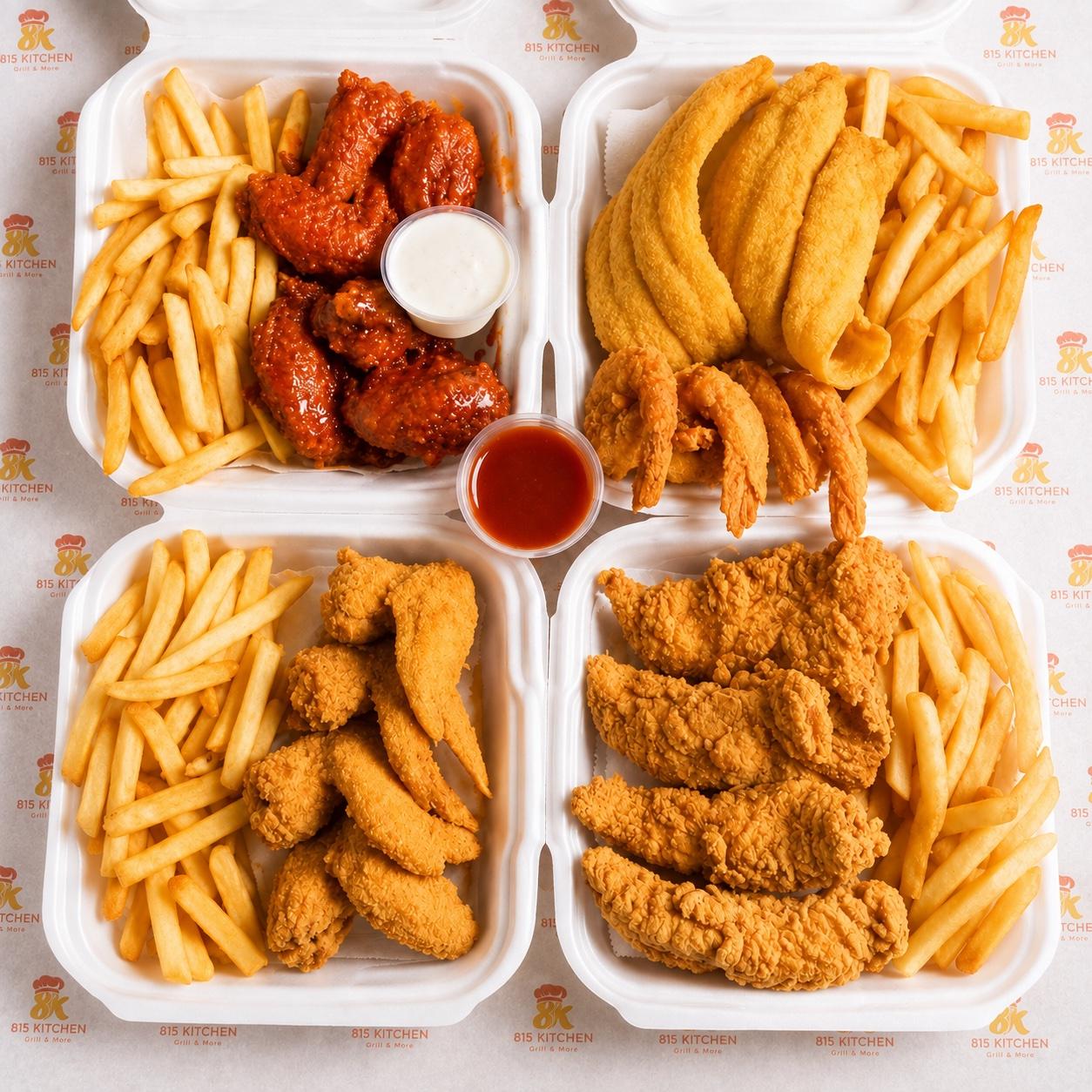 Choose Your 1 Items