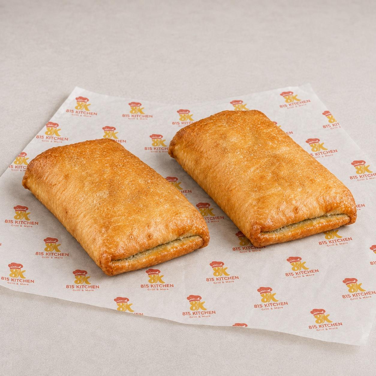 2 Pizza Puff
