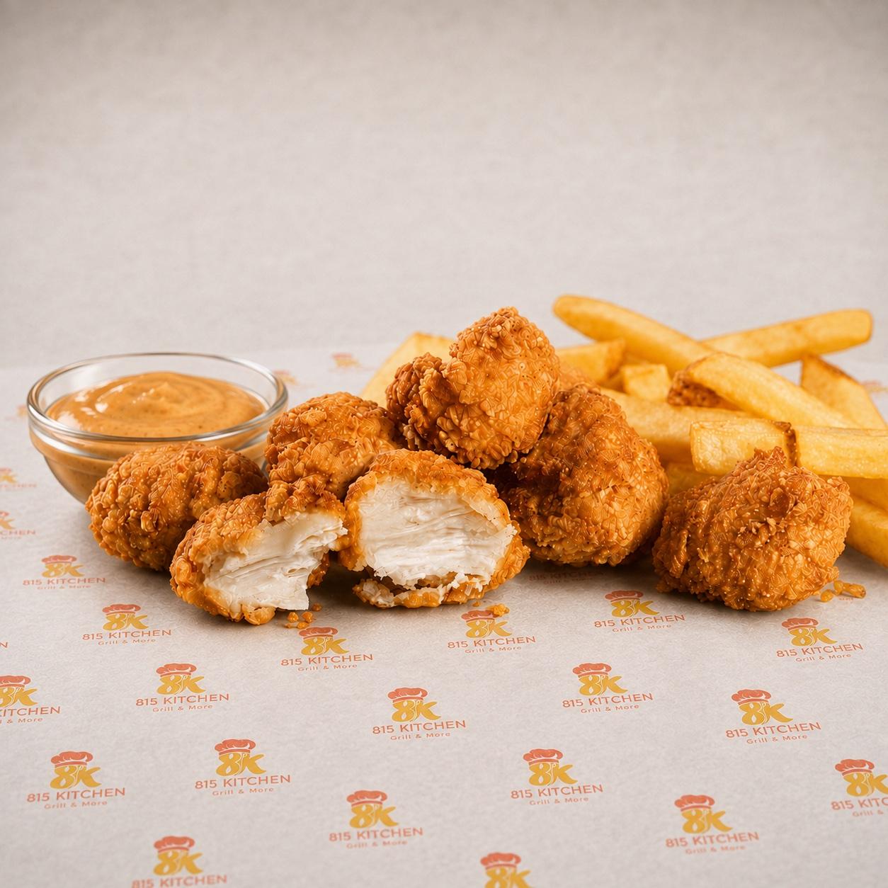 Boneless Wings