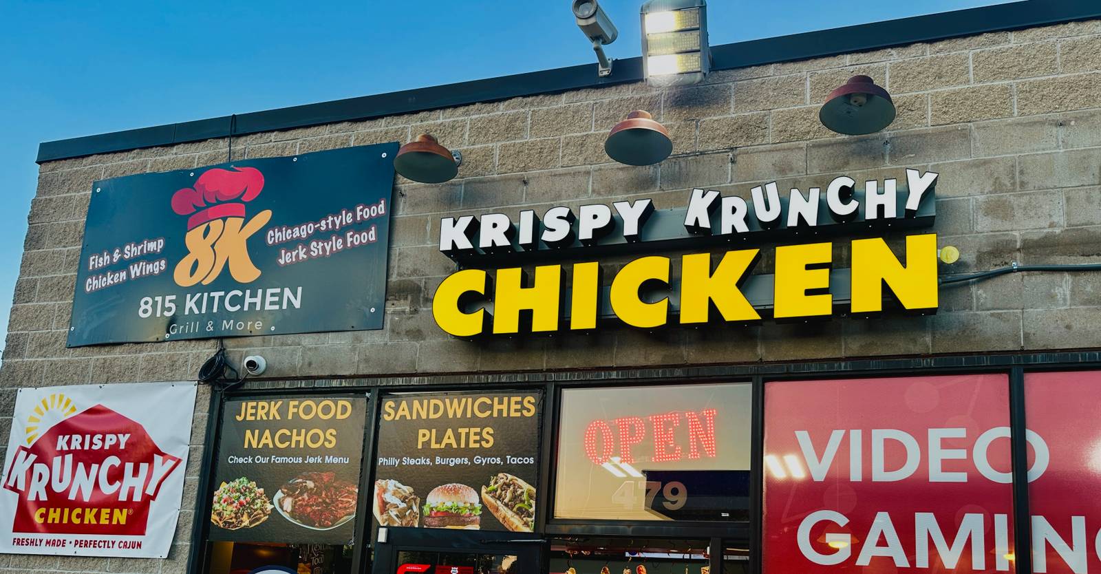 815 Kitchen (Grill & More)