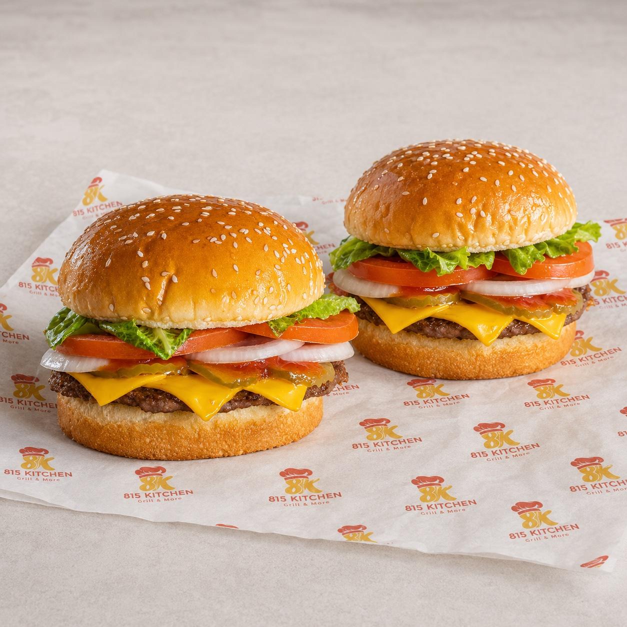 2 Cheesburger