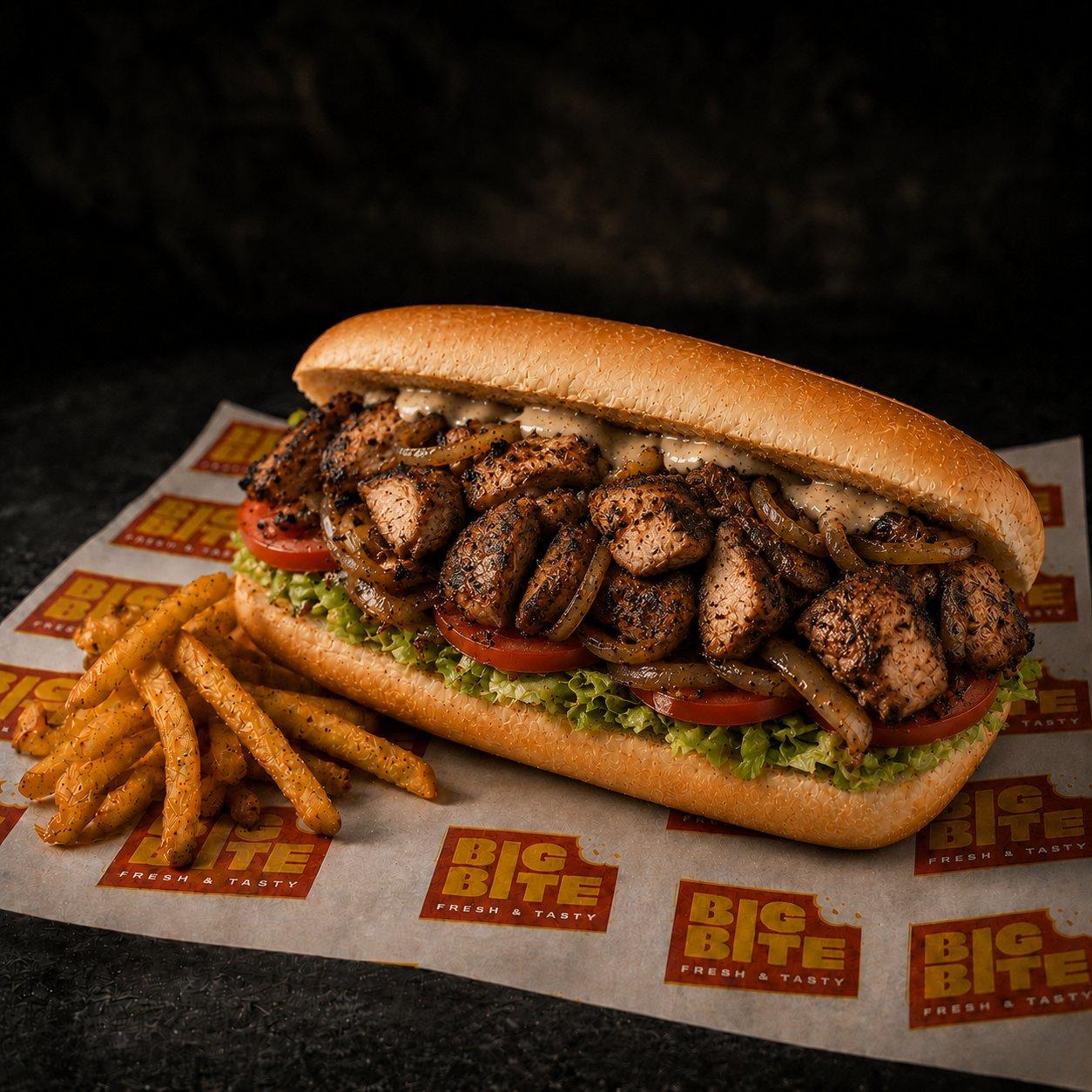 Jerk Chicken