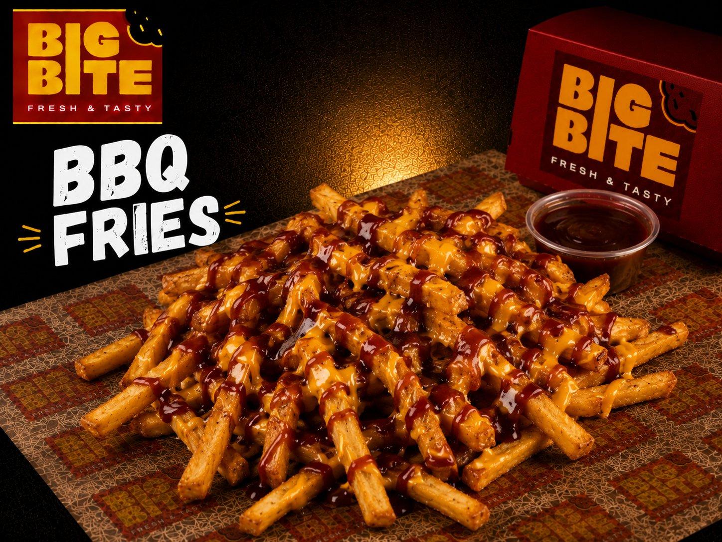 Bbq Fries