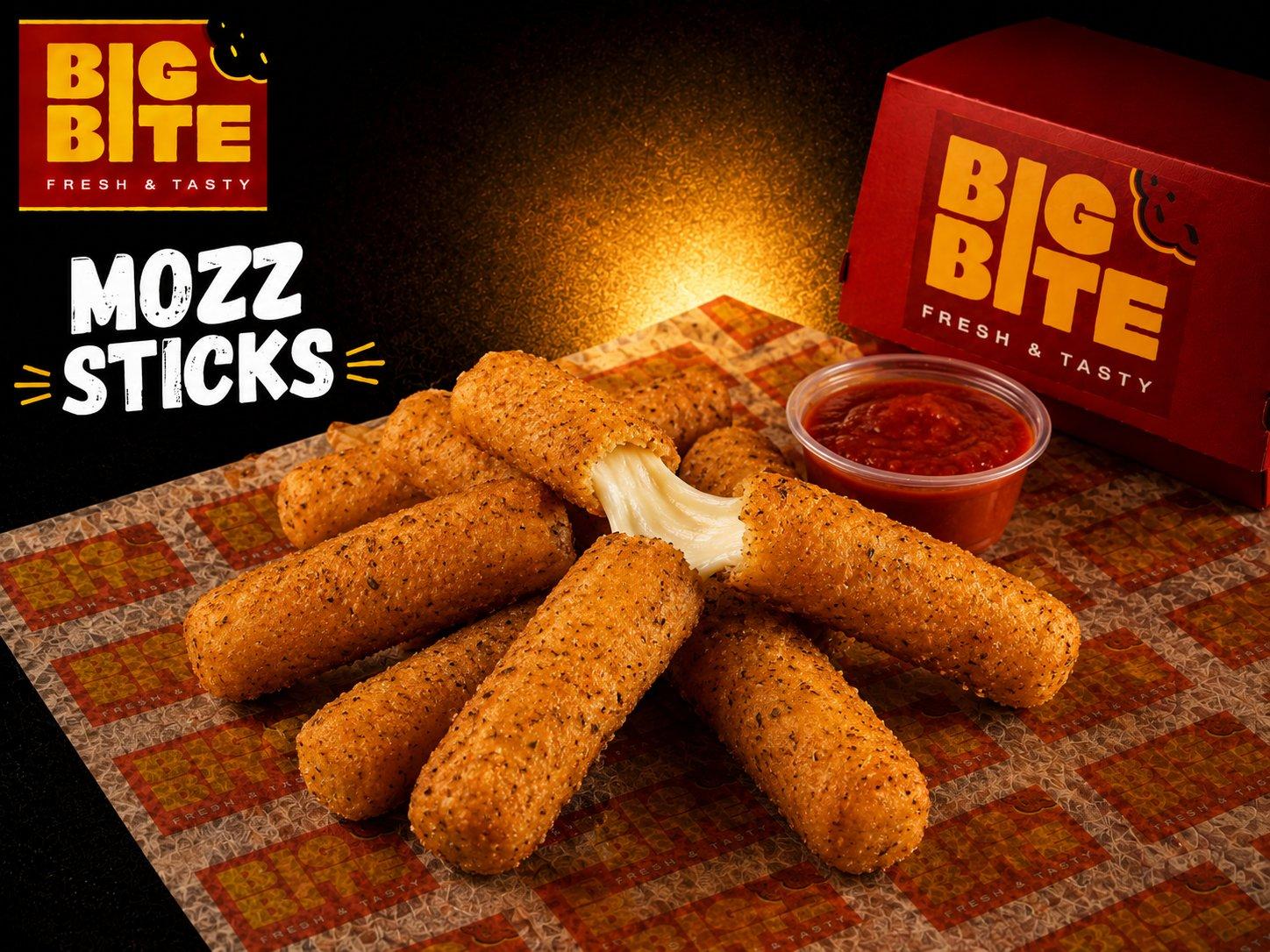 Mozz Sticks