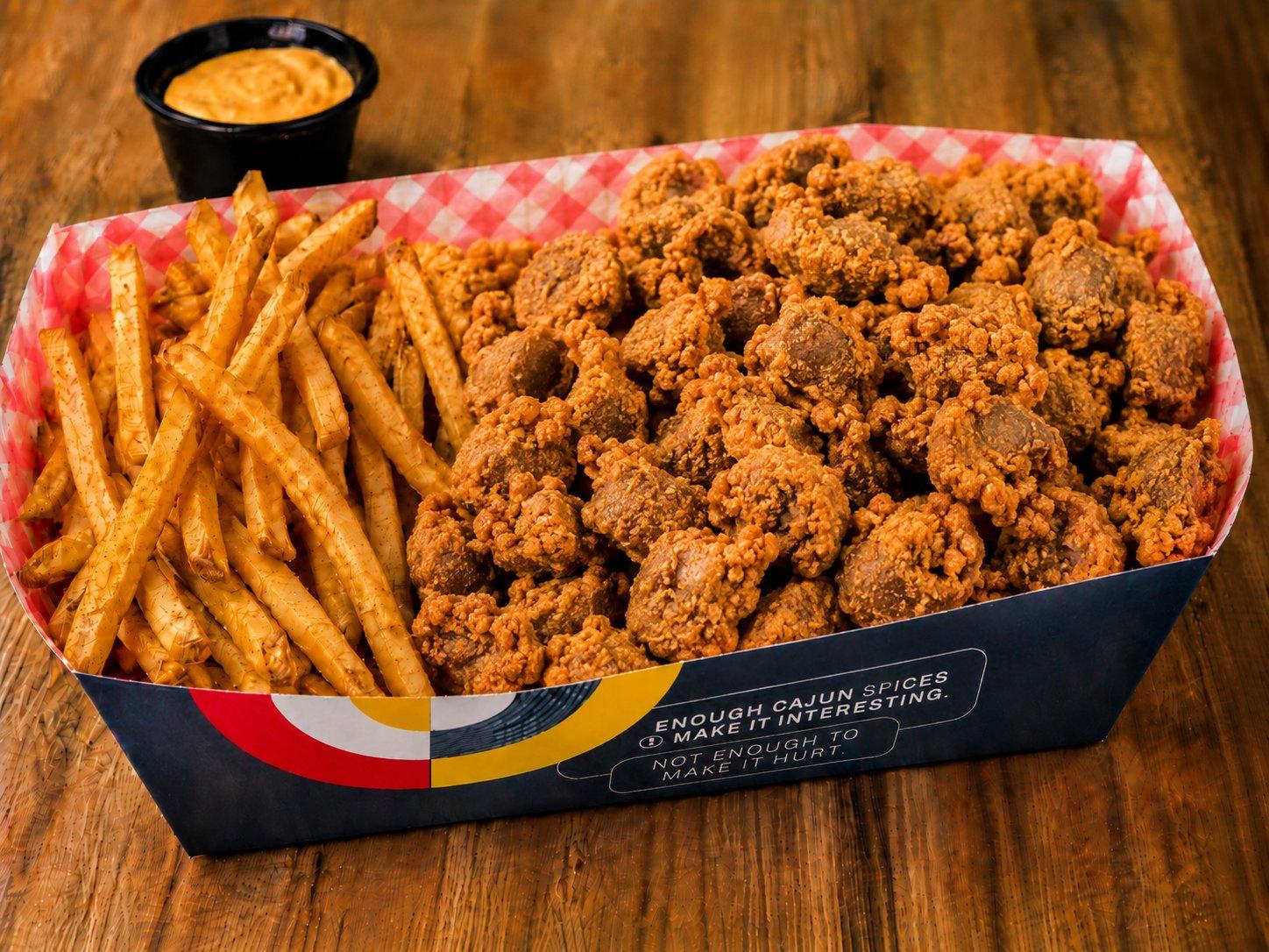Chicken Gizzards