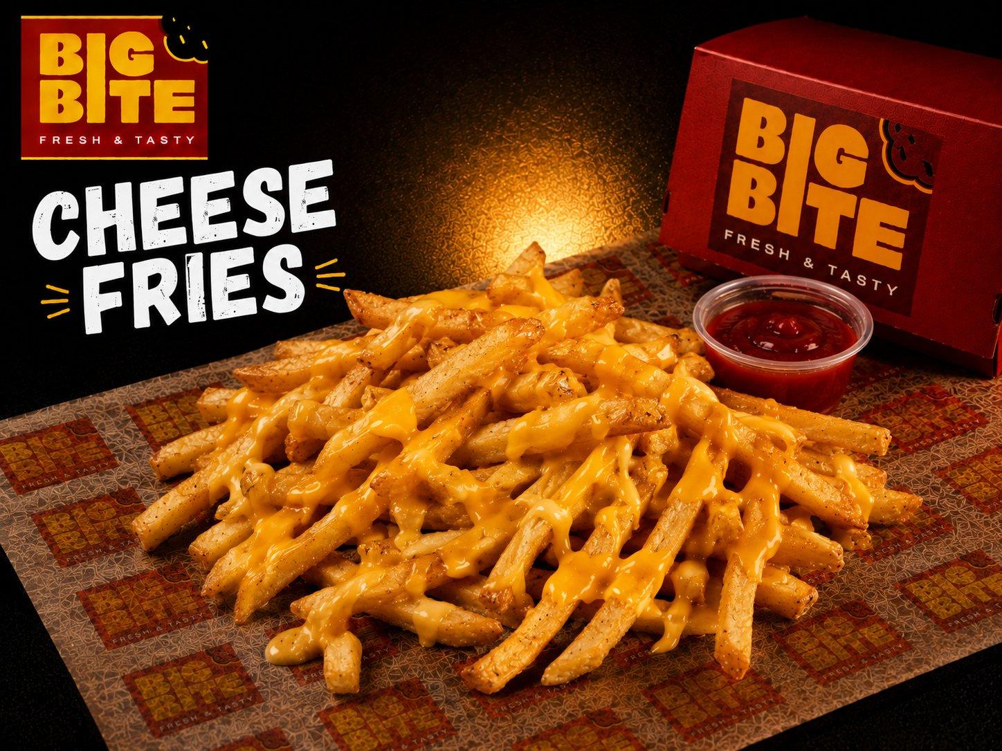 Cheese Fries