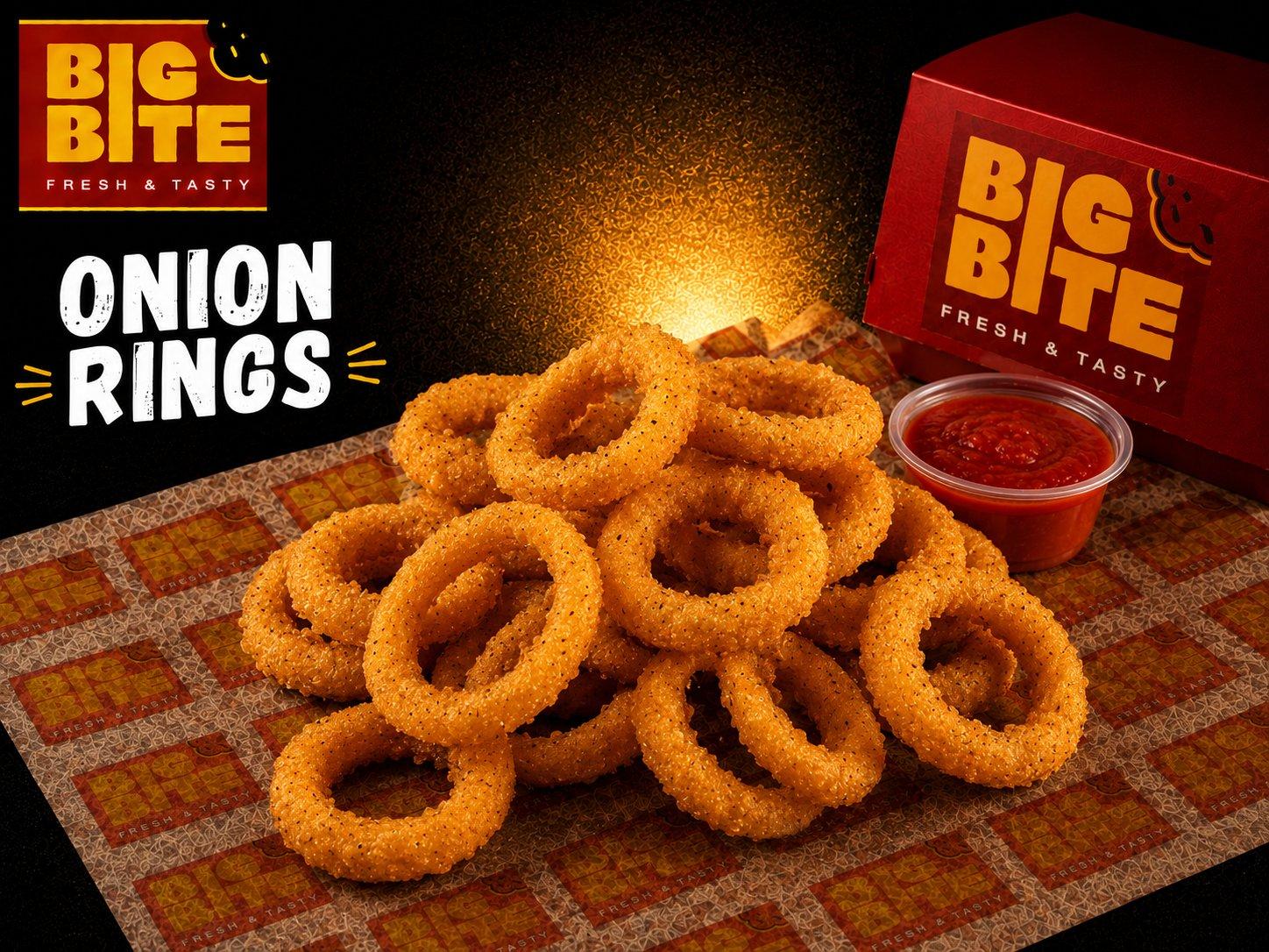 Onion Rings