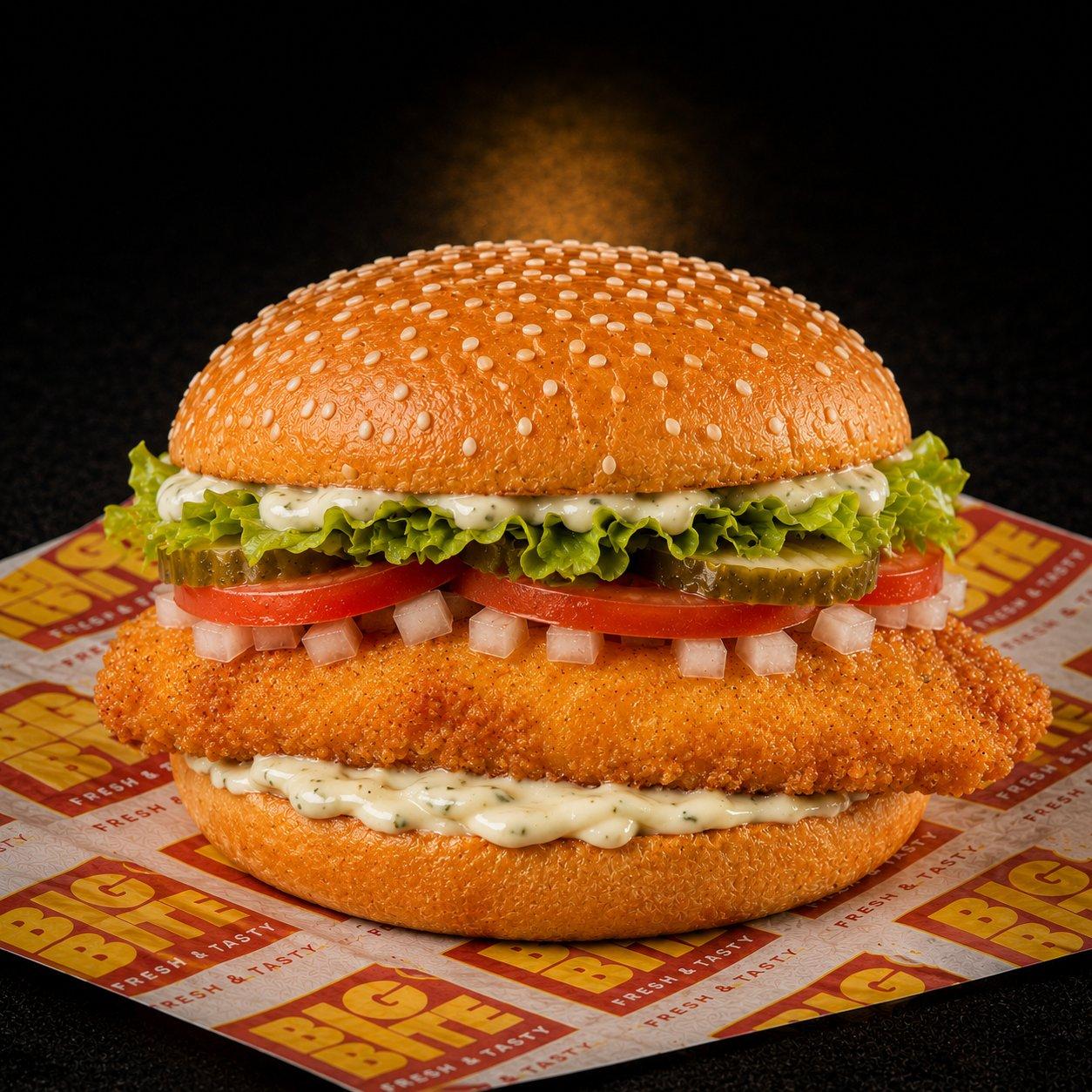 fish Burger