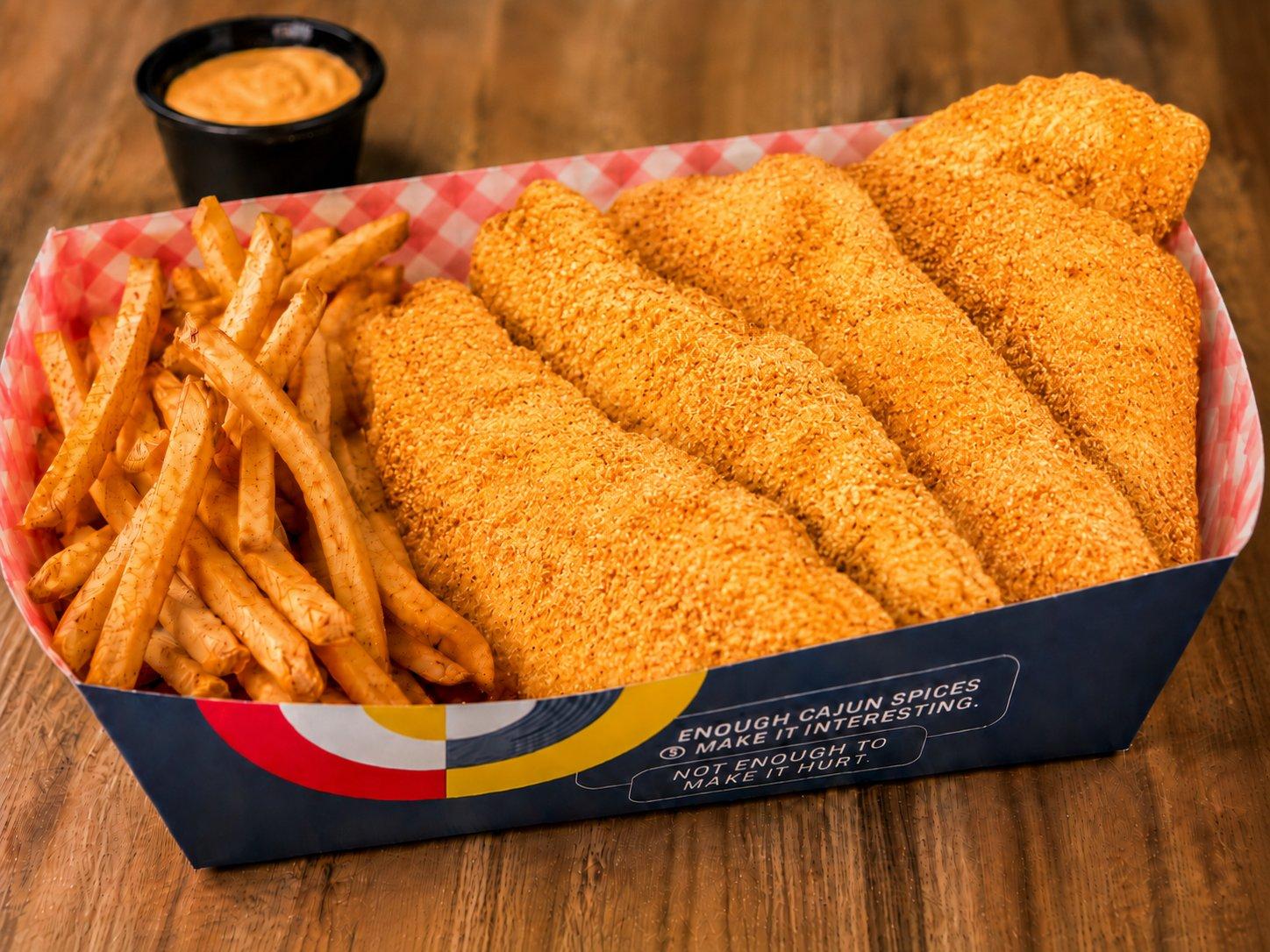 Catfish Fillets