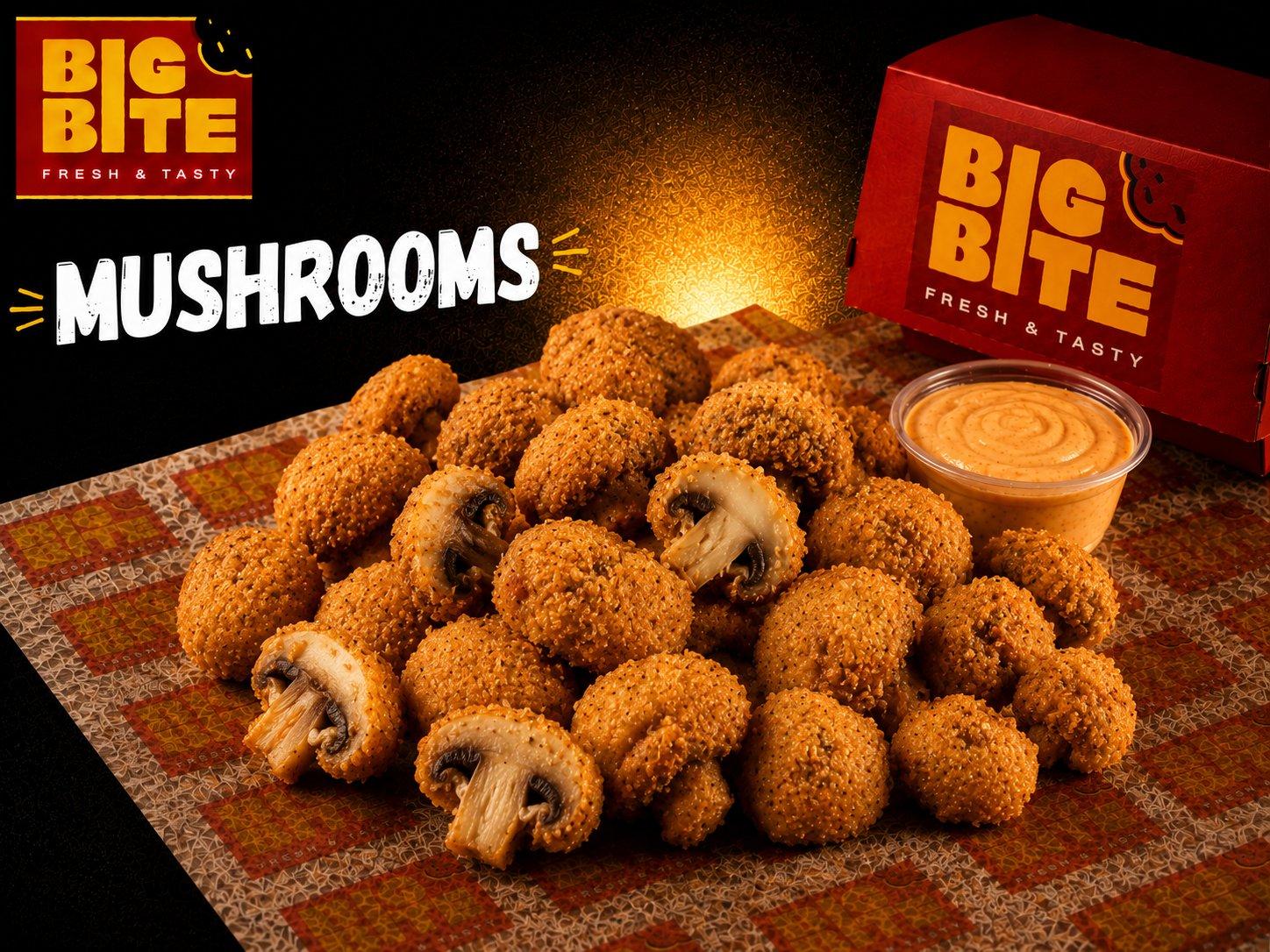 Mushrooms