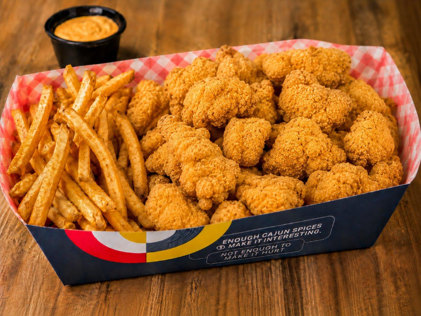Cat Nuggets