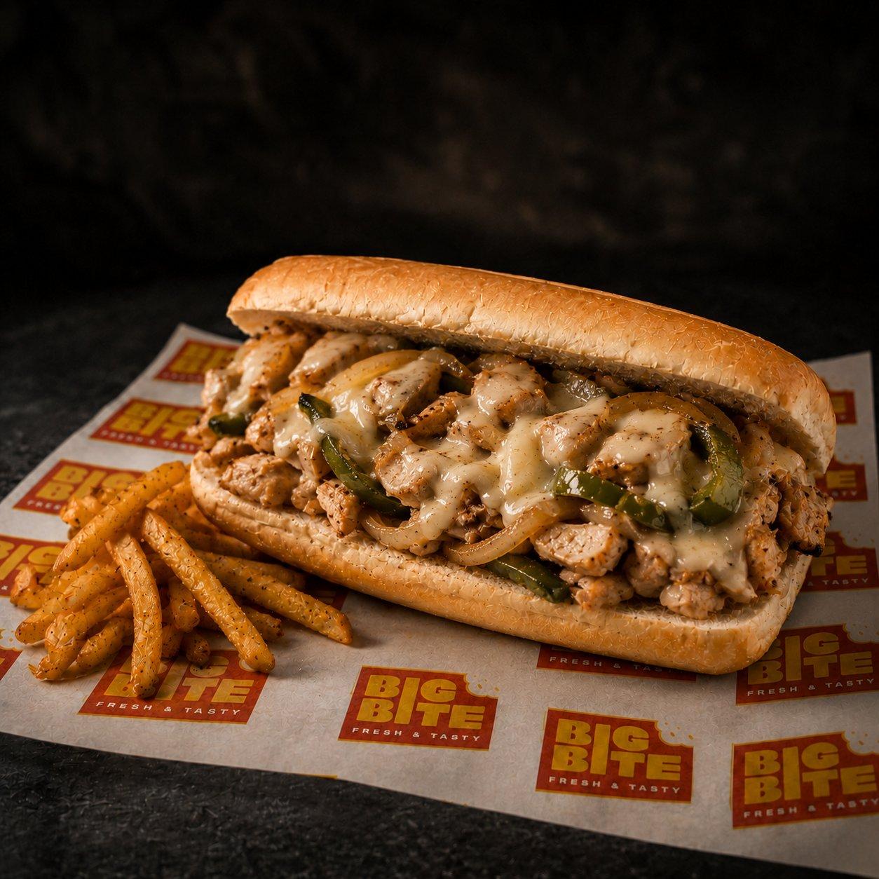 Philly Chicken