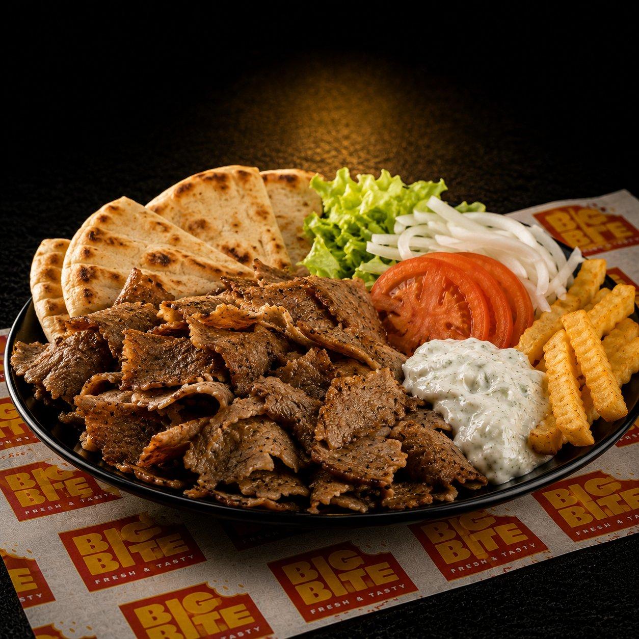 Gyro Plate