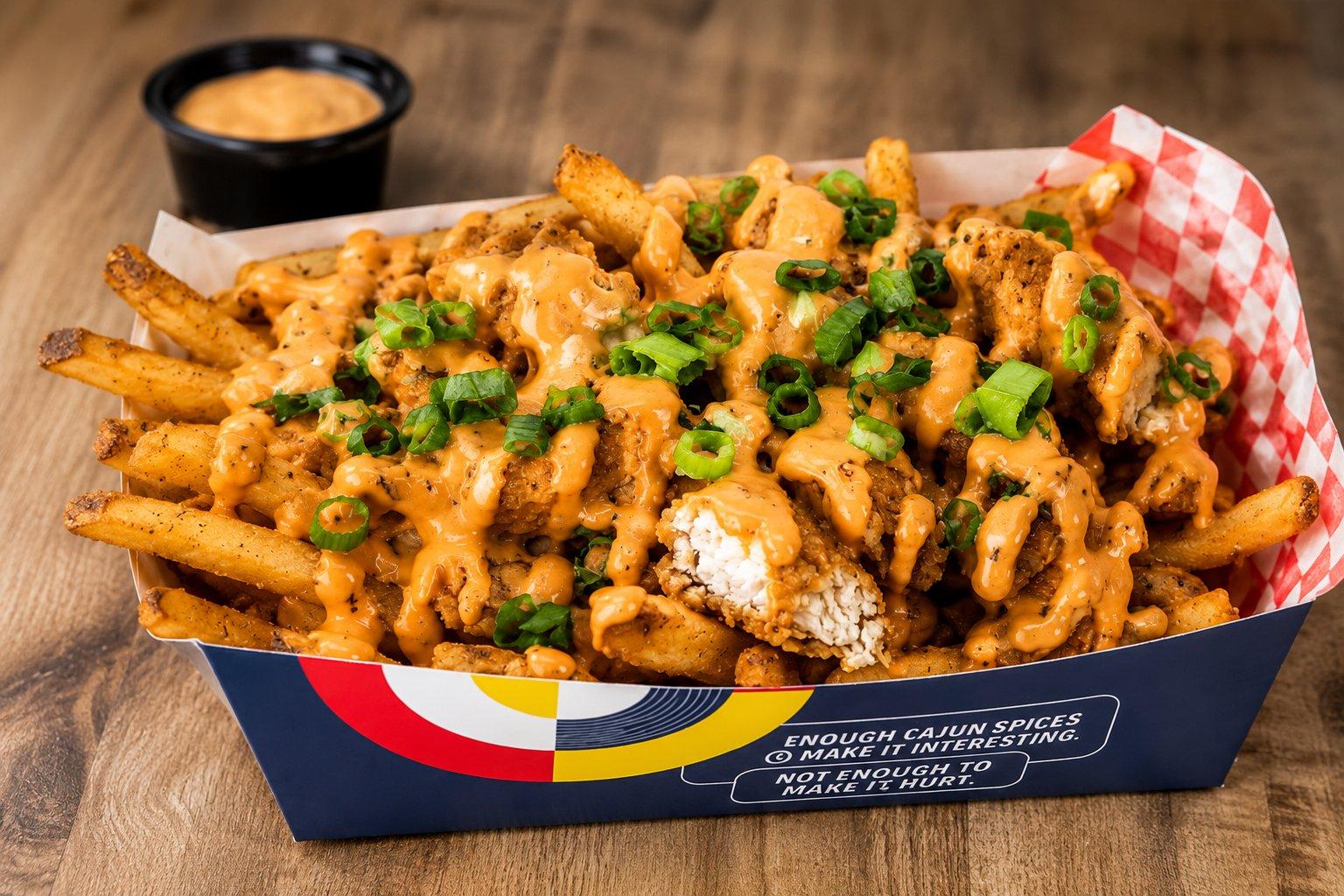 Loaded Fries