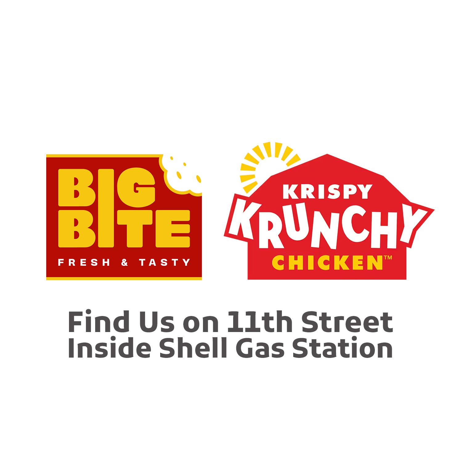 Big Bite & Krispy Krunchy Chicken storefront