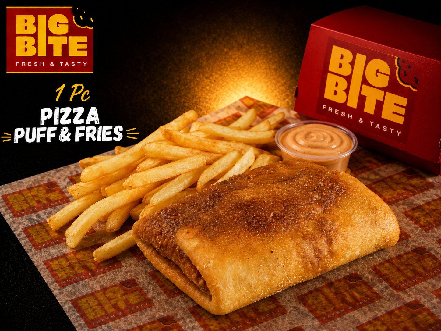 Pizza Puff