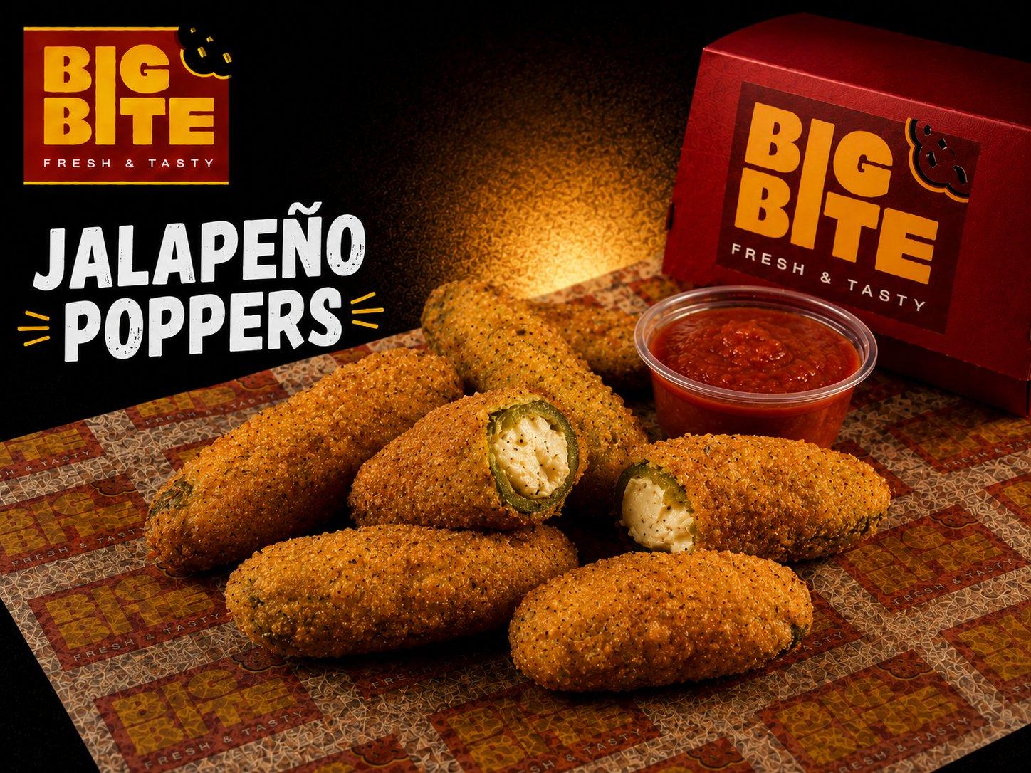 Jalapeño Poppers