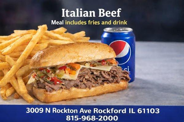 Italian Beef