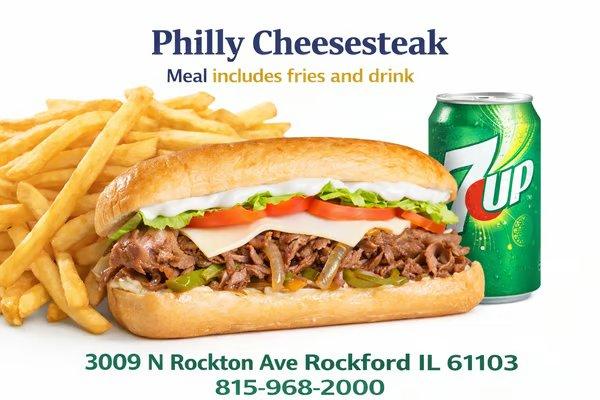 Philly Steak