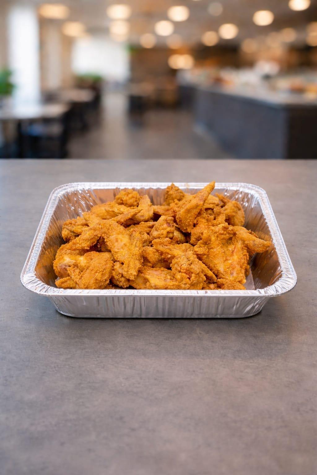 20 wings