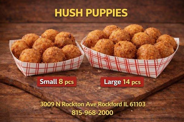 Hush Puppies