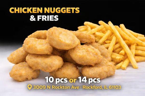 Chicken Nuggets