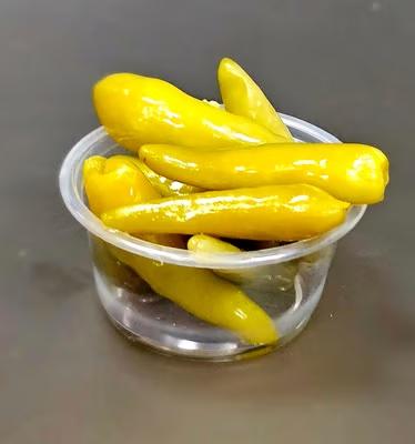 Cup Of Sport Peppers