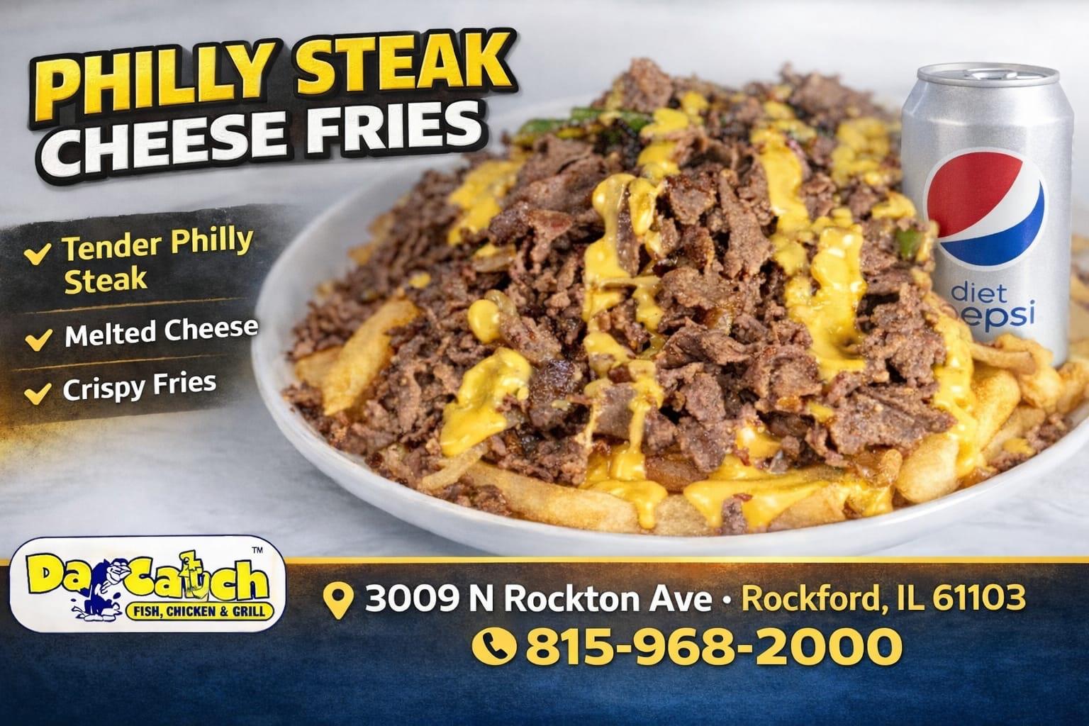 Loaded Fries