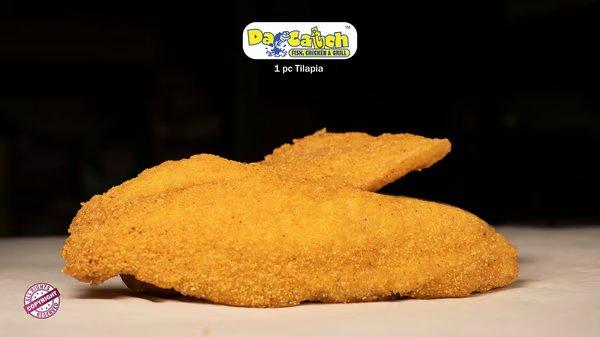 Tilapia Fillet (1 Piece)