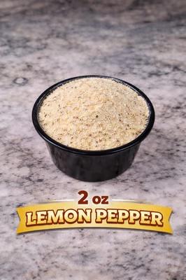 2 ozCup Of Lemon Pepper