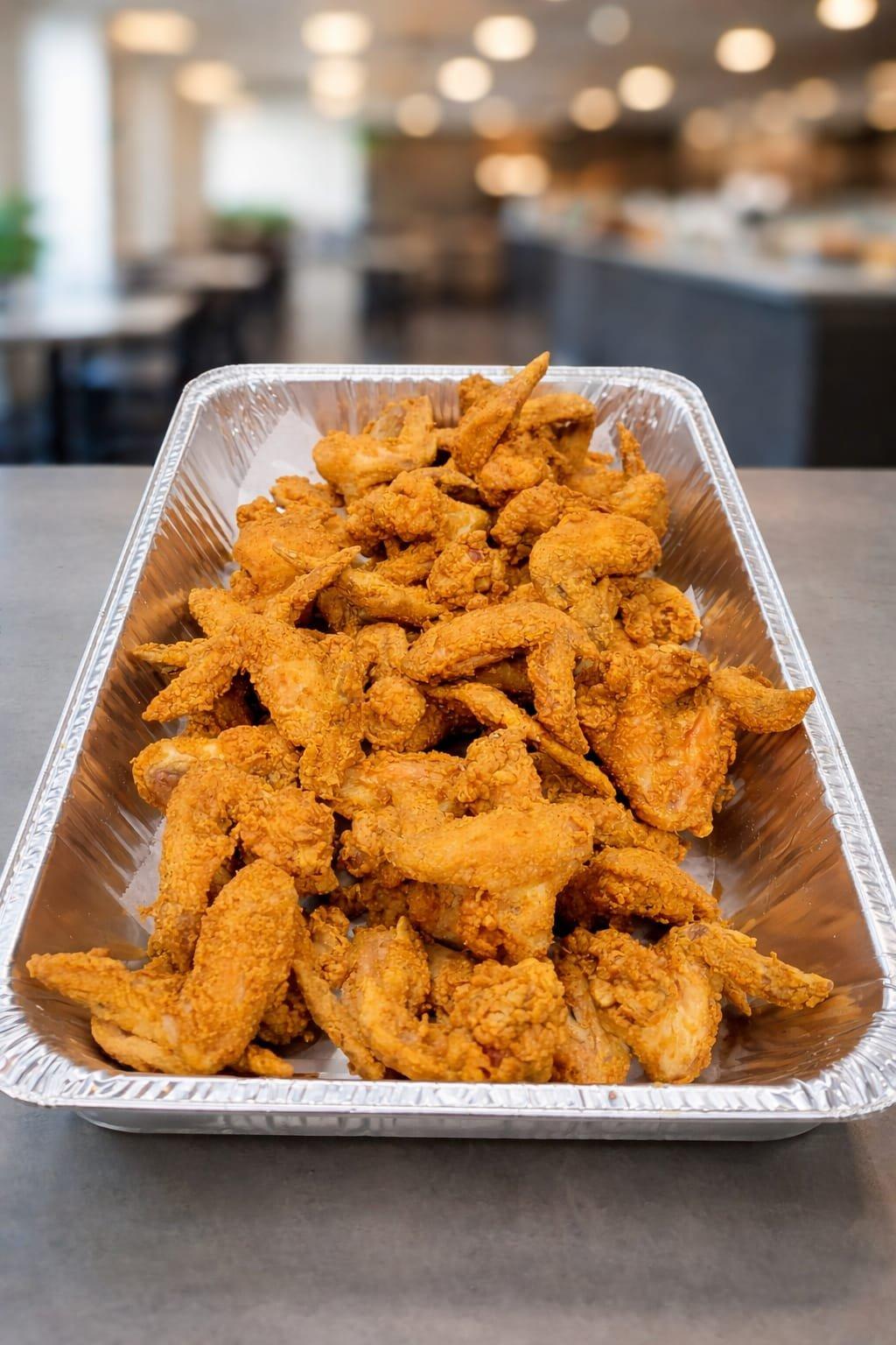 50 wings