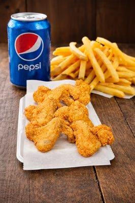 6 Wing Meal