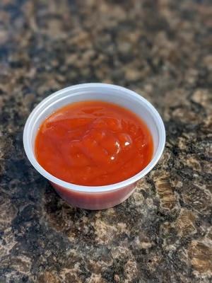 Cup of Mild BBQ