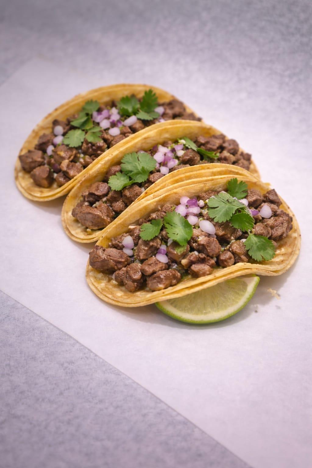 Steak Tacos (3)