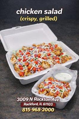 Chicken Salad