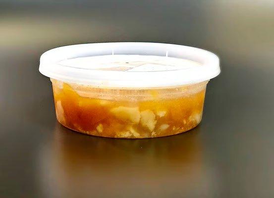 Peach Cobbler