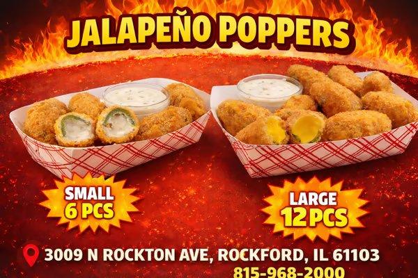 Jala Poppers