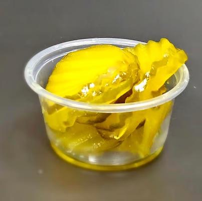 Cup Of Pickles