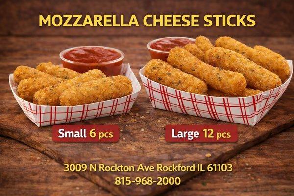 Mozz Sticks