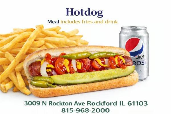Hot Dog