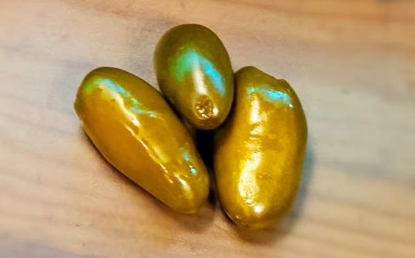 3 Whole Jalapeno