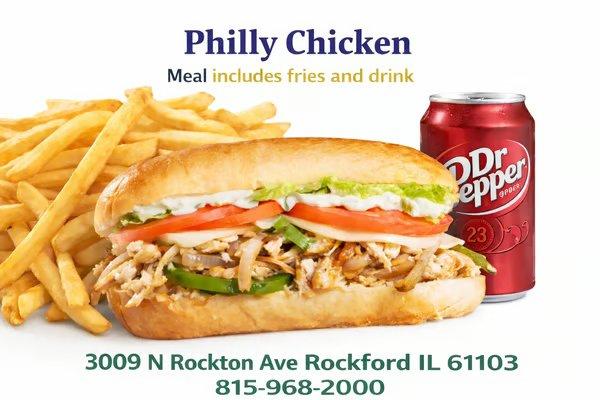 Philly Chicken