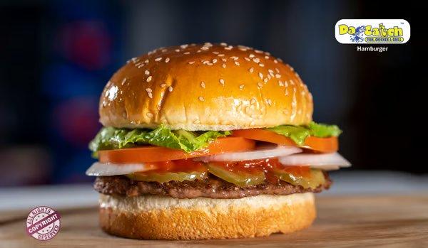 Hamburger