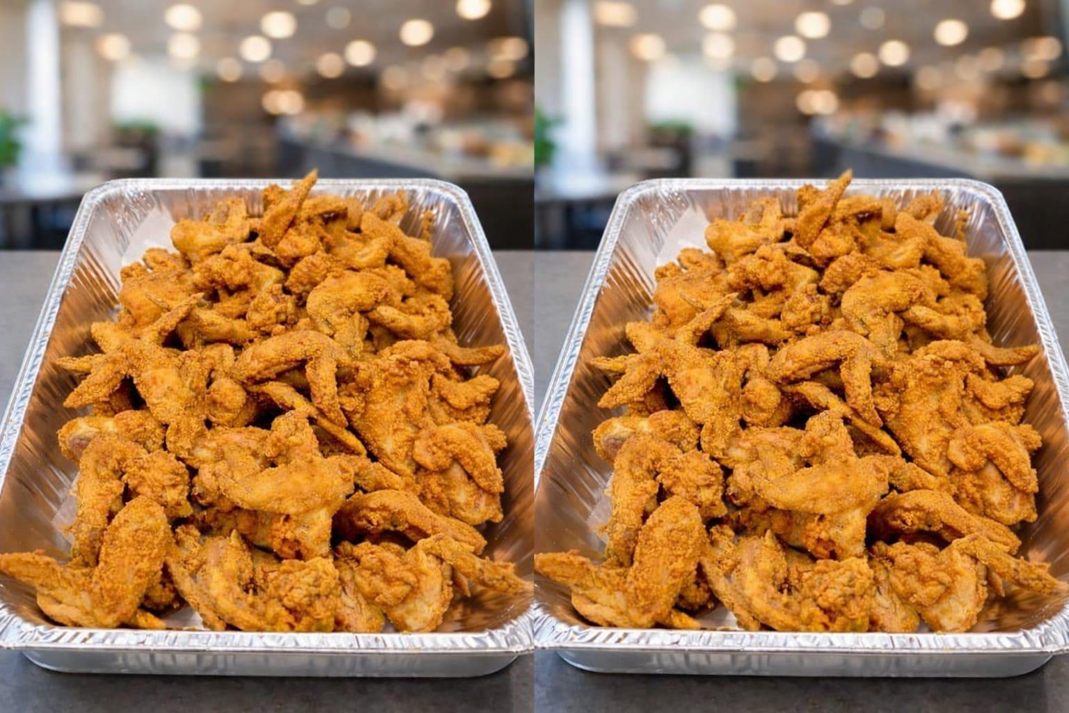 100 Wings