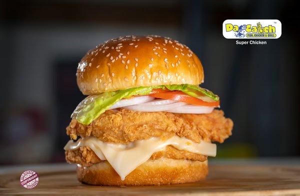 Super Chicken
